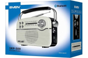 фото Радиоприемник Sven SRP-500