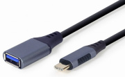 фото Адаптер Cablexpert A-USB3C-OTGAF-01