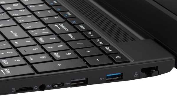 фото Ноутбук  iRu Tactio 15ALG в Уфе 15.6 ", Core i5, 8 Гб RAM, 256 Гб SSD, Iris Xe Graphics, Черный