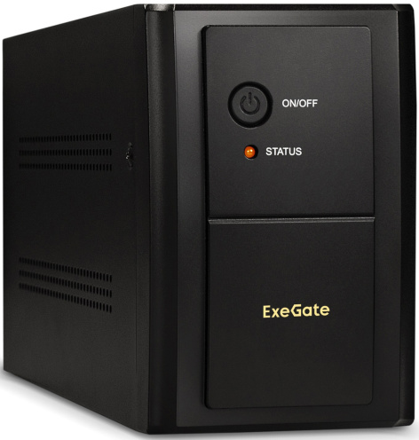 фото Источник бесперебойного питания  Exegate SpecialPro UNB-1000.LED.AVR.EURO.RJ в Уфе