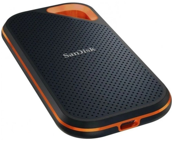 фото Внешний SSD USB 3.2 Gen 2 Type-C SanDisk SDSSDE81-2T00-G25 в Екатеринбурге
