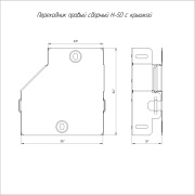фото Переходник Промрукав PR16.0504