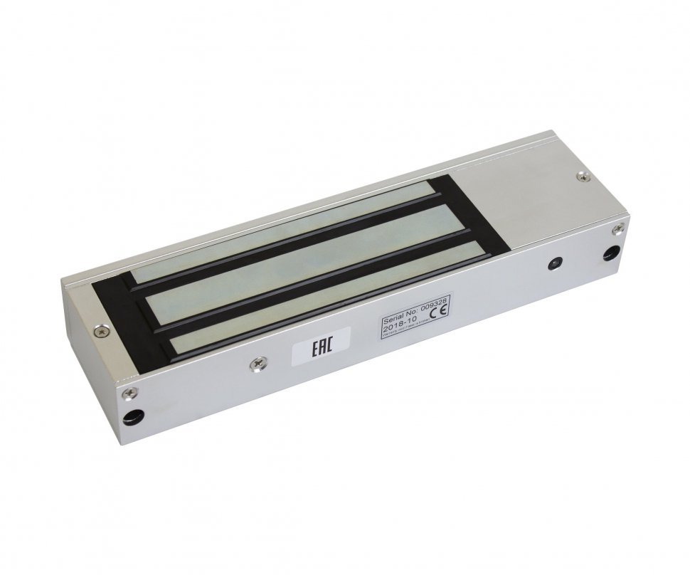 

Замок электромагнитный AccordTec ML-500AL с герконом 12V/24V DC, не более 0,5 A, усилие 500 кг, габаритные размеры 2666739 мм, ML-500AL с герконом