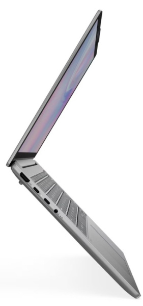 фото Ноутбук Lenovo IdeaPad Slim 5 14ARP10 14" (AMD Ryzen 7, 16Гб DDR5, SSD 512 Гб, Radeon Graphics, Без ОС) Серый [83HT003BRK]