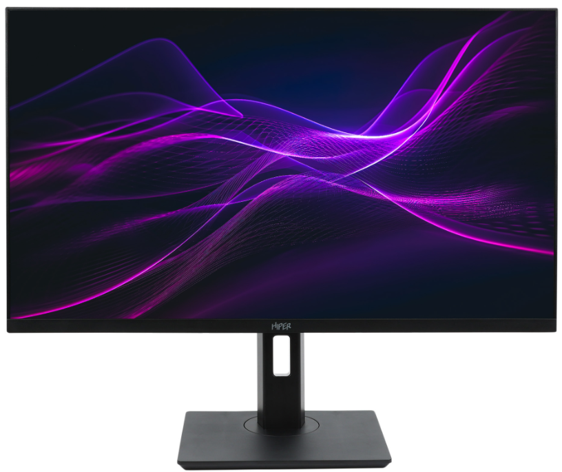 

Монитор 27" HIPER KB2709 черный IPS LED 4ms 16:9 HDMI HAS Piv 250cd 178гр/178гр 2560x1440 75Hz FreeSync DP, KB2709