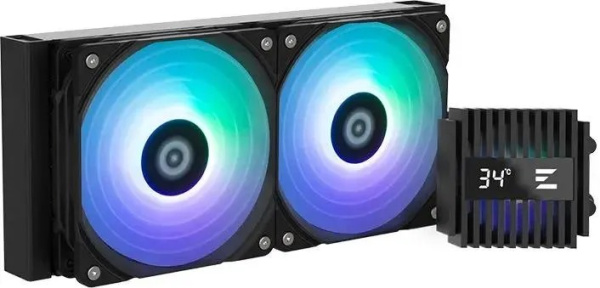 фото Система охлаждения жидкостная Zalman Liquid Cooler 240mm в Уфе