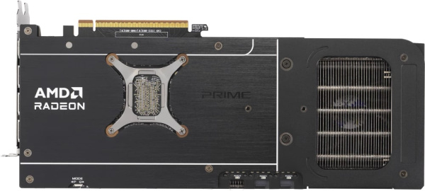 фото Видеокарта ASUS Radeon RX 9070 PRIME OC (PRIME-RX9070-O16G) в Екатеринбурге
