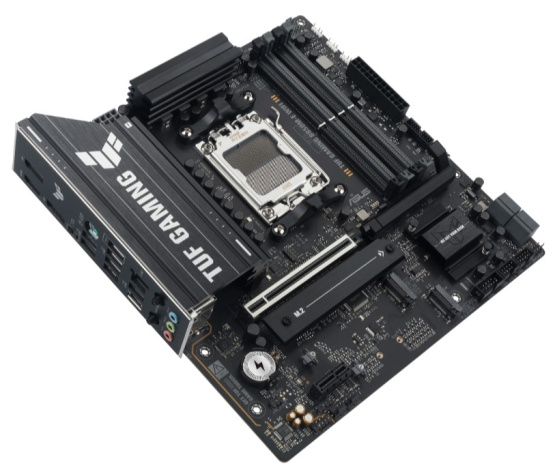 фото Материнская плата mATX ASUS TUF GAMING B850M-E WIFI в Уфе