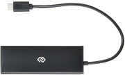 фото Разветвитель Digma HUB-4U2.0-UC-B