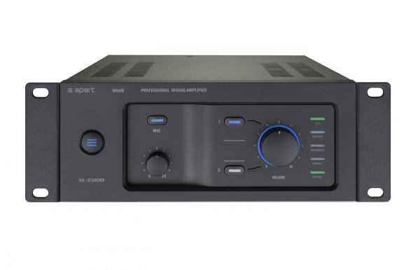 фото Усилитель  BIAMP MA60 в Екатеринбурге