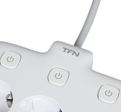 фото Сетевой фильтр  TFN TFN-POWER2WH в Казани