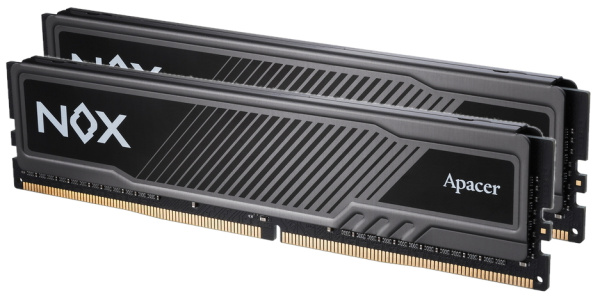 фото Модуль памяти DDR4 16GB (2*8GB) Apacer AH4U16G36C25YMBAA-2 в Самаре