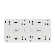 фото Розетка TOKOV ELECTRIC TKE-NX-R2Z-C01-IP54