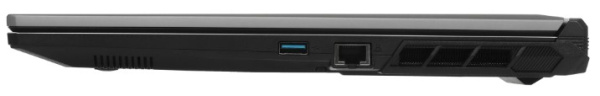 фото Ноутбук Machenike L17 Satellite 17.3" (Intel Core i5, 16Гб DDR4, SSD 512 Гб, GeForce RTX 3050, Без ОС) Серый [JJ00GX00JRU]