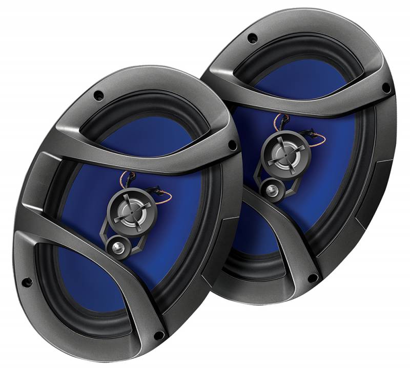 

Автоакустика Digma DCA-M693 300Вт, 90дБ, 4Ом, 15x23см (6x9дюйм), 2шт (479917), DCA-M693