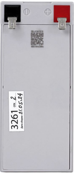 фото Батарея  RUCELF PROF-RBC2 в Омске