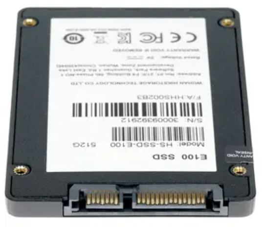 Накопитель SSD 2.5'' HIKVISION HS-SSD-E100/512G E100 512GB SATA 6Gb/s TLC 550/480MB/s IOPS 65K/76K MTBF 2M 7mm