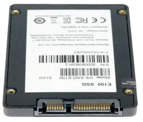 фото Накопитель SSD 2.5
