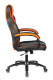 фото Кресло игровое Бюрократ VIKING 2 AERO ORANGE в Челябинске