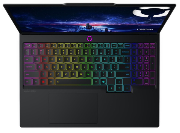 фото Ноутбук Lenovo Legion 5 15IRX10 15.1" (Intel Core i9, 32Гб DDR5, SSD 1 Тб, GeForce RTX 5070, Windows 11 Домашняя) Черный [83LY00HTLK]