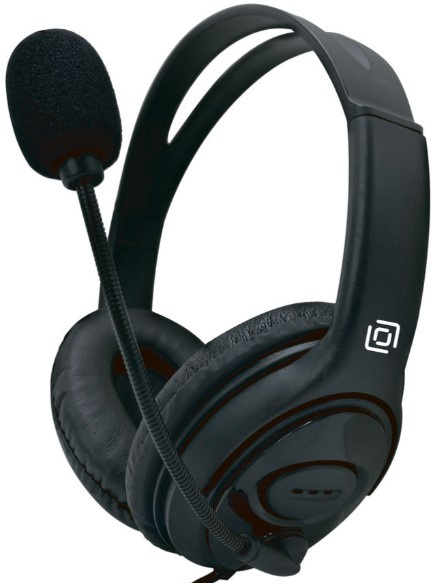фото Наушники с микрофоном Oklick HS-M400 в Красноярске