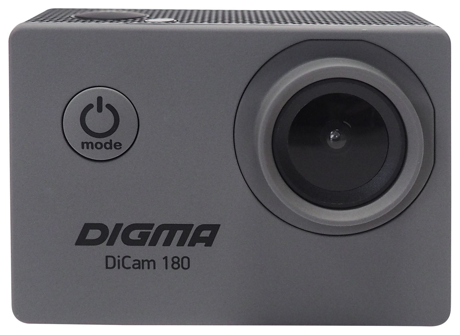 

Экшн-камера Digma DiCam 180 DC180 серая, DiCam 180