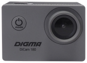 фото Экшн-камера Digma DiCam 180