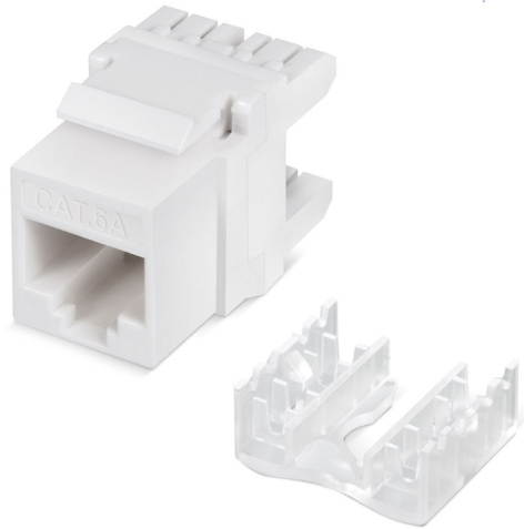 фото Модуль  Cabeus KJ-RJ45-Cat.6A-180 в Санкт-Петербургe