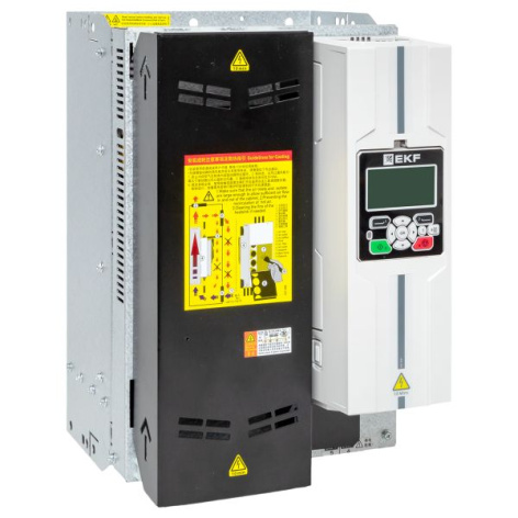 Изображение товара Преобразователь частоты EKF PD-500-E88-45K-43-PN