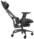 фото Кресло игровое ASUS ROG SL400 ERGO GAMING/BK/RU, Черный, Металл [90GC0120-MSG040] в Казани