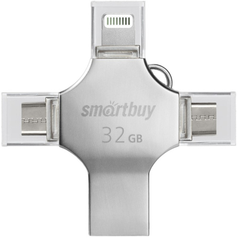 фото Накопитель USB 3.0 32GB SmartBuy SB032GBMC15 в Красноярске