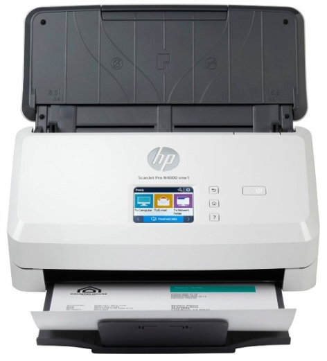 фото Сканер  HP ScanJet Pro N4000 snw1 в Уфе