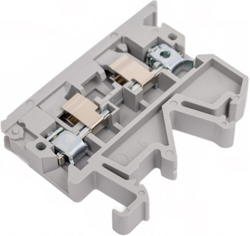 фото Клемма винтовая EKF plc-jxb-4/35RD-gy в Перми