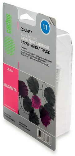 фото Картридж  Cactus CS-C4837 в Челябинске
