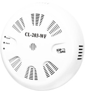 фото Датчик температуры и влажности ICP DAS CL-203-WF CR