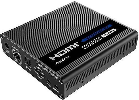 фото Удлинитель HDMI LENKENG LKV676-RX в Омске