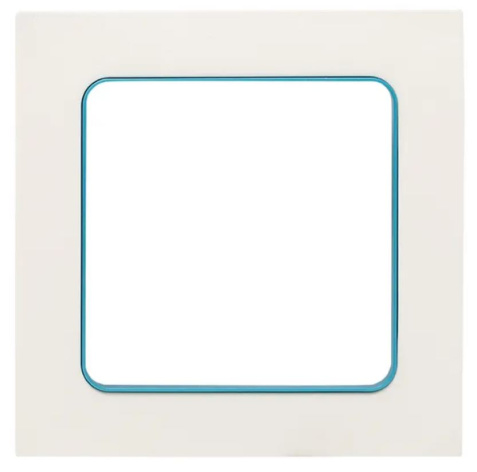 фото Рамка одинарная  EKF EXM-G-304-30 в Красноярске