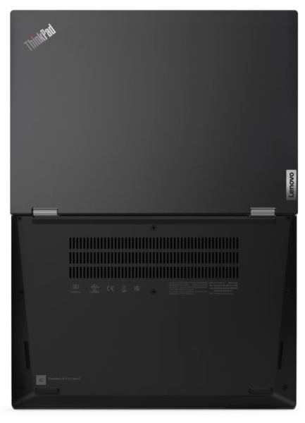 фото Ноутбук  Lenovo ThinkPad L13 2-in-1 Gen 5 в Челябинске 13.3 ", Core Ultra 7, 16 Гб RAM, 1 Тб SSD, Arc graphics, Черный