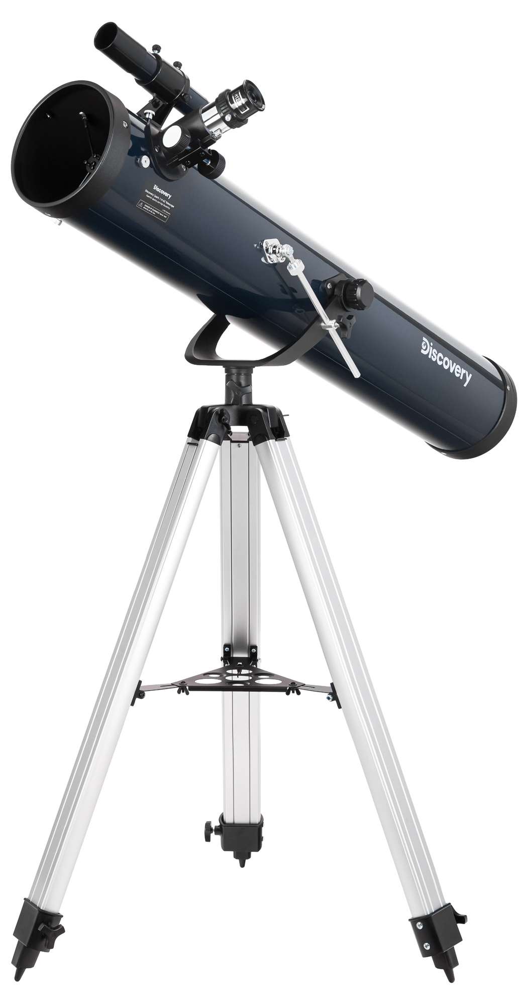 

Телескоп Discovery Spark 114 AZ 78736 с книгой, Spark 114 AZ