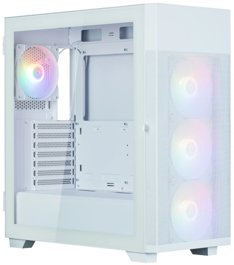 фото Корпус ATX Zalman S5 NEO White в Уфе