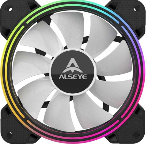 фото Вентилятор для корпуса ALSEYE Halo 4.0 в Уфе