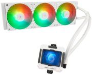 фото Система охлаждения Thermalright Frozen Warframe ULTRA 360 White ARGB