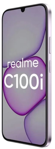 фото Смартфон  Realme C100i 4/128GB Purple в Краснодаре