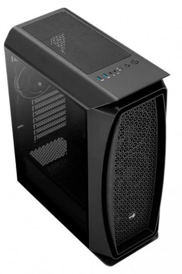 фото Корпус ATX AeroCool Aero One Eclipse-G-BK-v1 (УЦЕНЕННЫЙ) в Нижнем Новгороде