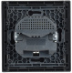 фото Розетка с заземлением с 2 USB  IEK FP-R14-16-U22-018-K03 в Волгограде