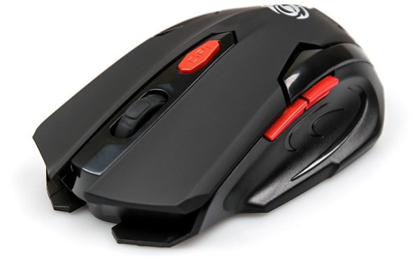 фото Оптическая светодиодная мышь Dialog MRGK-10U black USB, [MRGK-10U]
