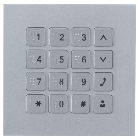 фото Клавиатура  Dahua DHI-VTO4202F-MK в Казани