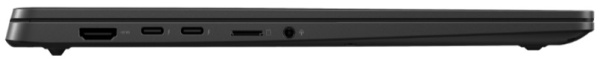фото Ноутбук  ASUS S5406SA-QD202 в Уфе 14 ", Core Ultra 5, 16 Гб RAM, 1 Тб SSD, Arc graphics, Черный