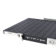 фото Полка выдвижная Filum FL-RSHE-1U-750-BK