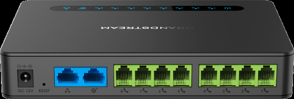 фото Адаптер IP-телефонии Grandstream HT-818 в Уфе